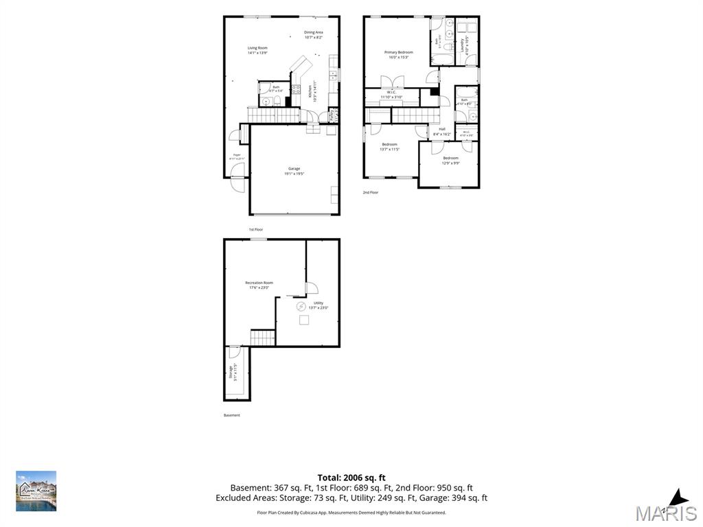 3120 Bentwater Place