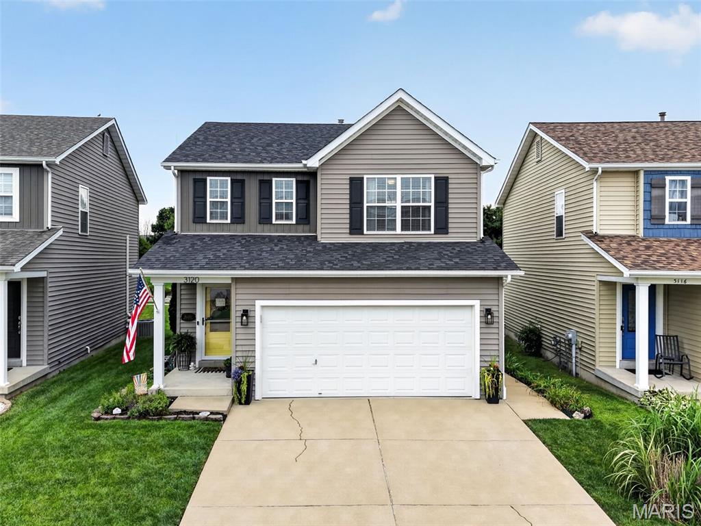 3120 Bentwater Place