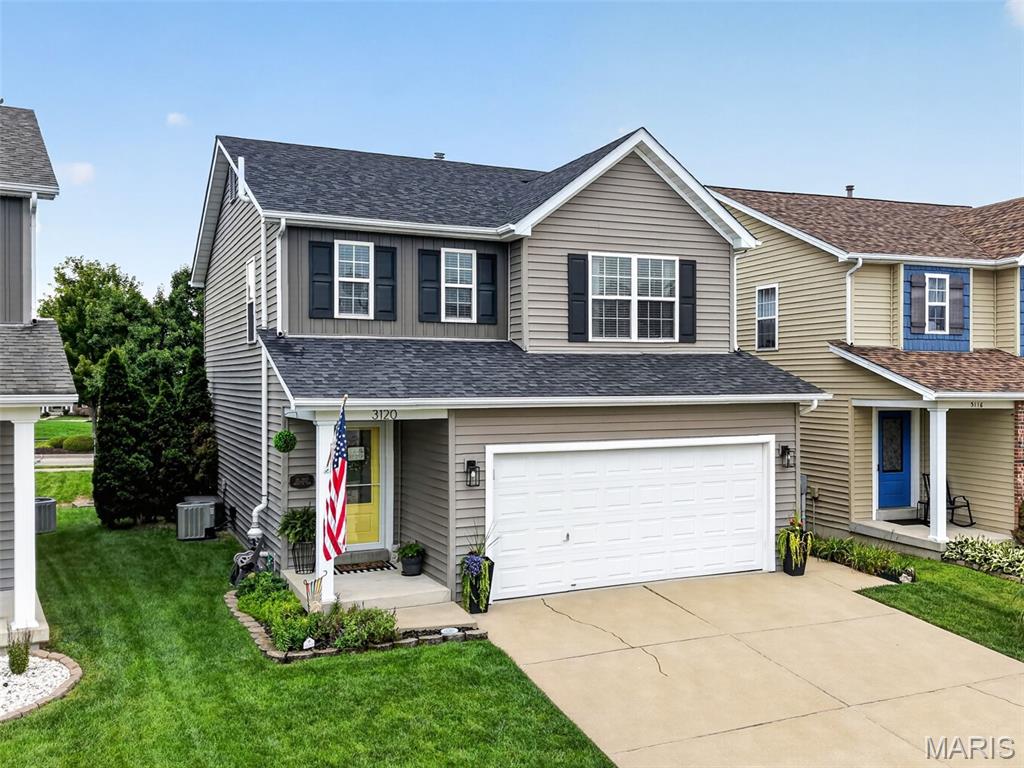 3120 Bentwater Place