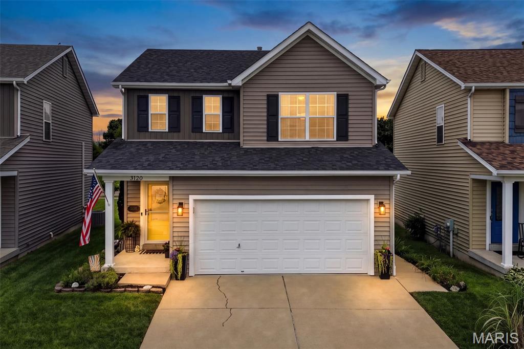3120 Bentwater Place