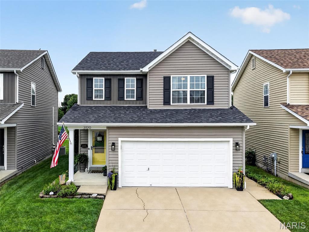 3120 Bentwater Place