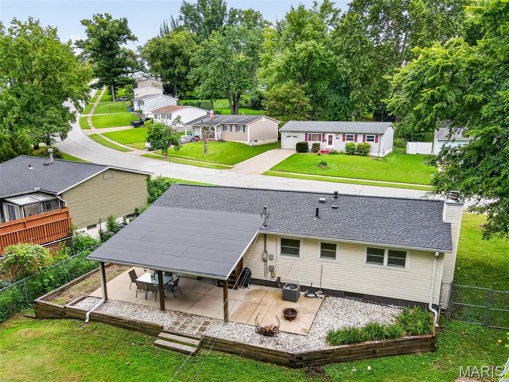 1563 Ville Rosa Lane