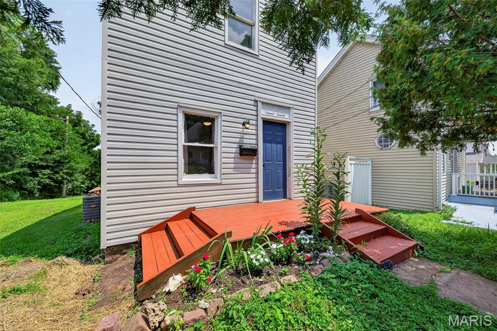 1318 Graham Street