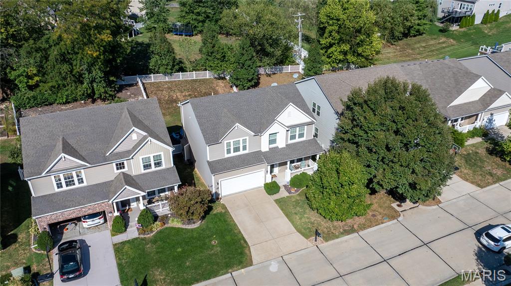 2542 Amber Willow Court