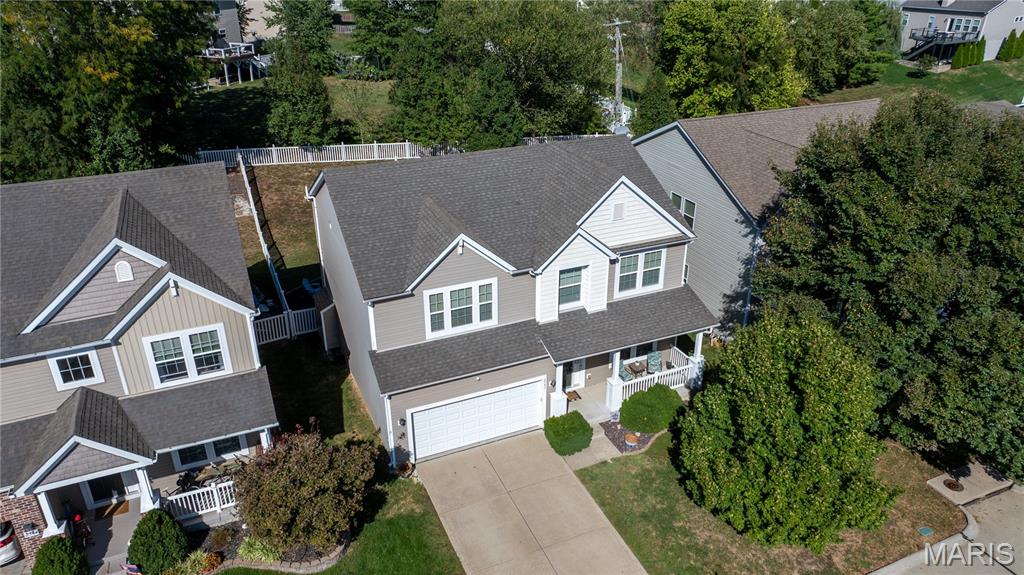2542 Amber Willow Court