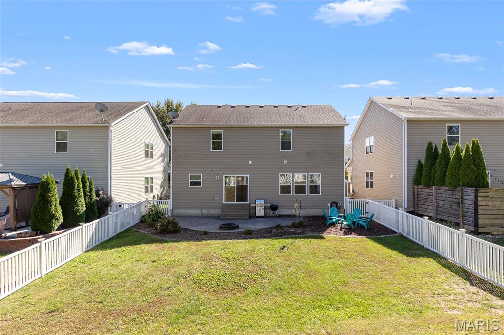 2542 Amber Willow Court