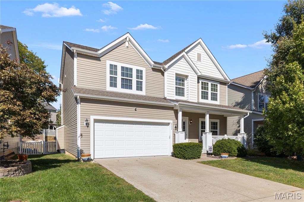 2542 Amber Willow Court