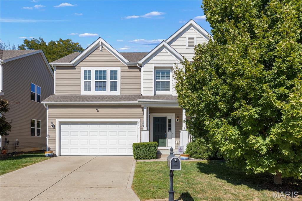 2542 Amber Willow Court