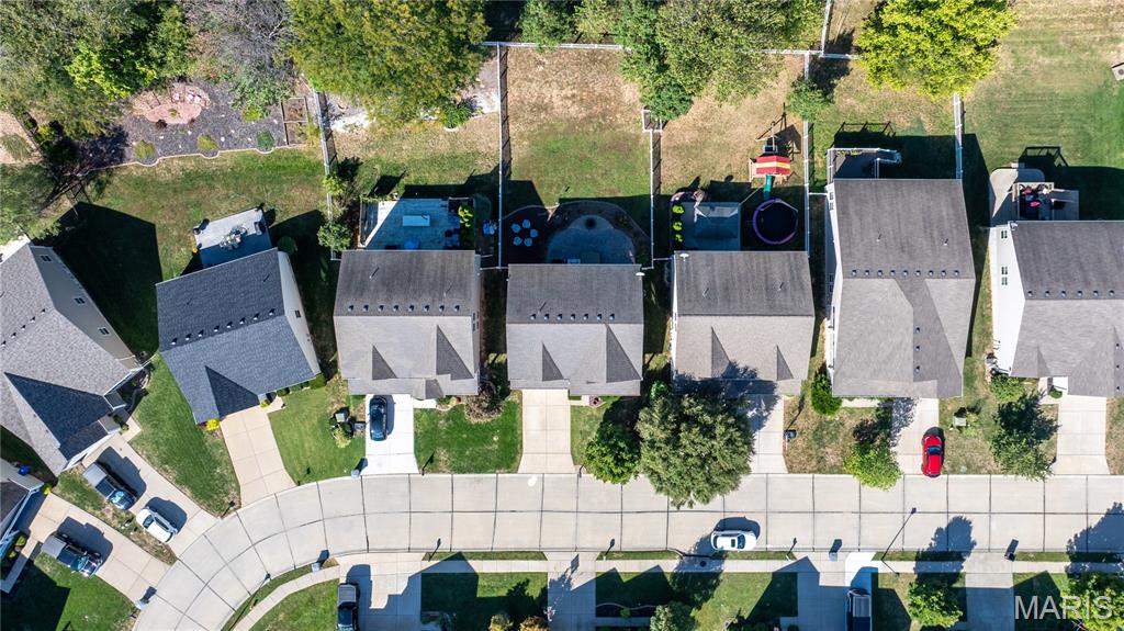 2542 Amber Willow Court