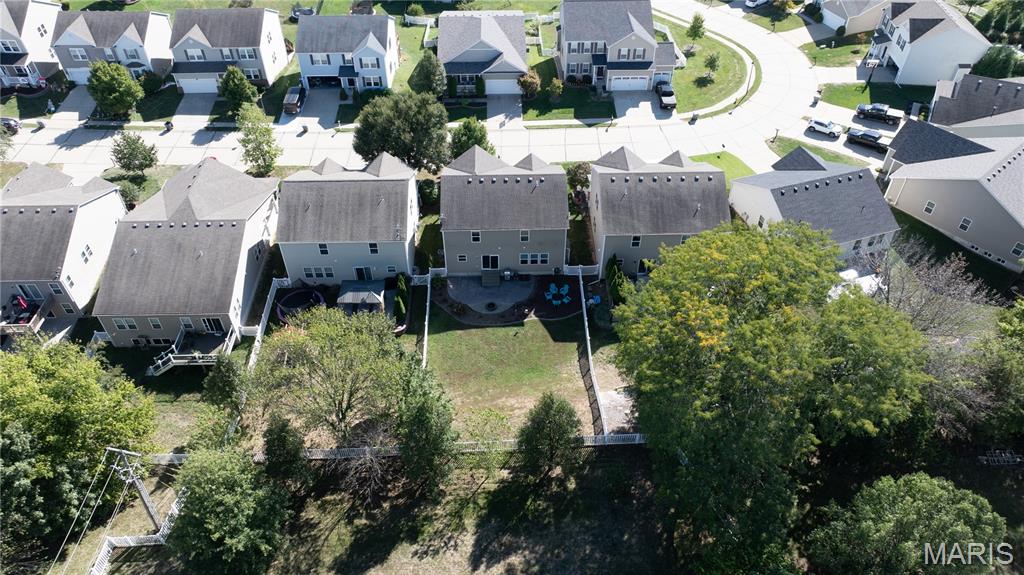 2542 Amber Willow Court
