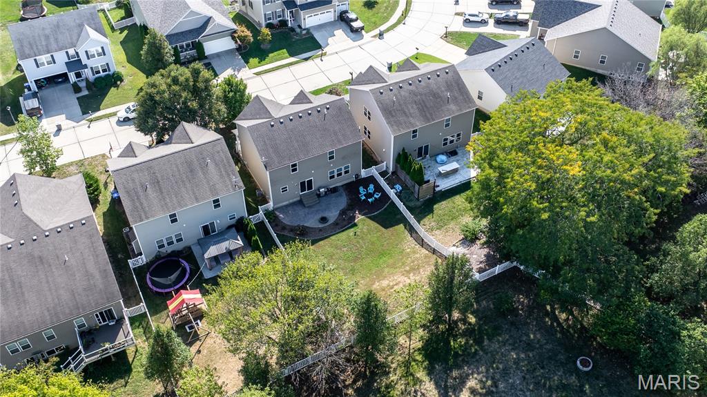 2542 Amber Willow Court