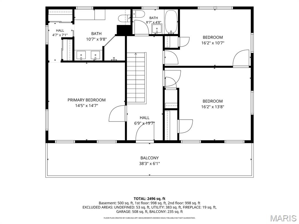 7284 Winchester Drive