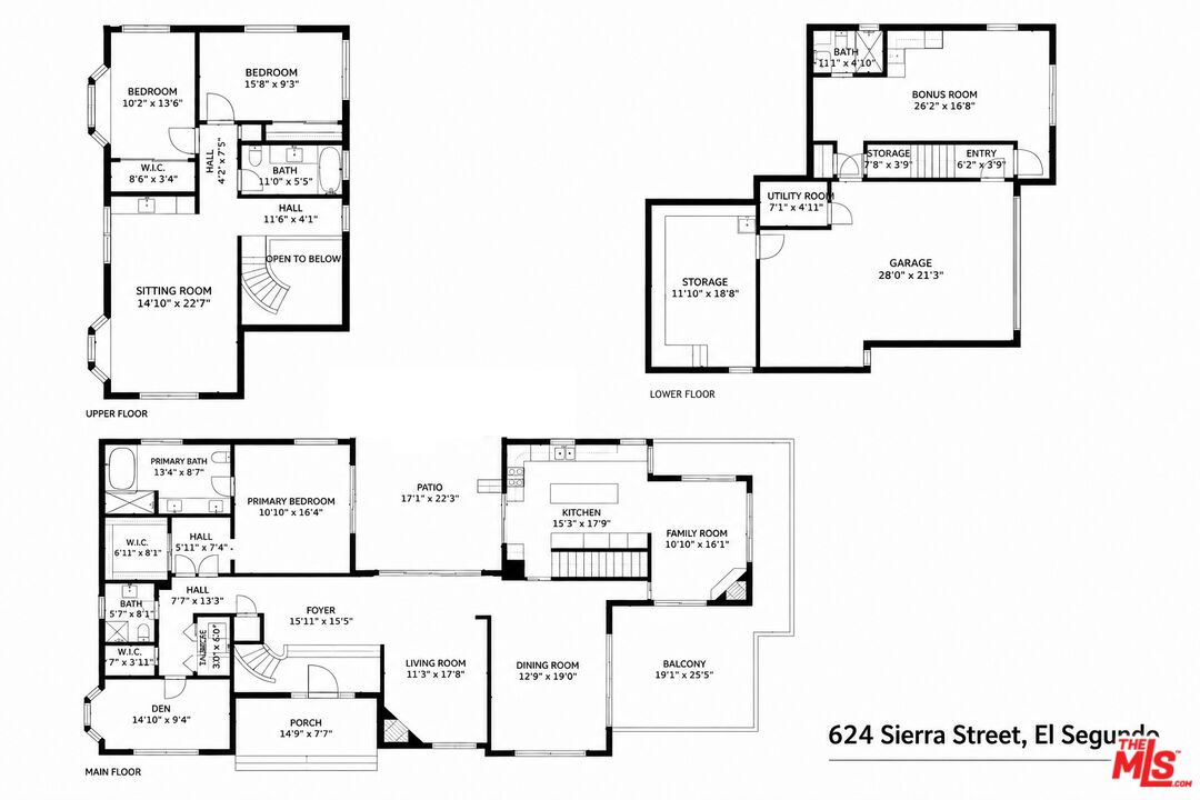 624 Sierra St
