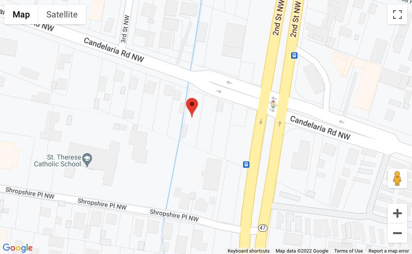 210 CANDELARIA Road NW