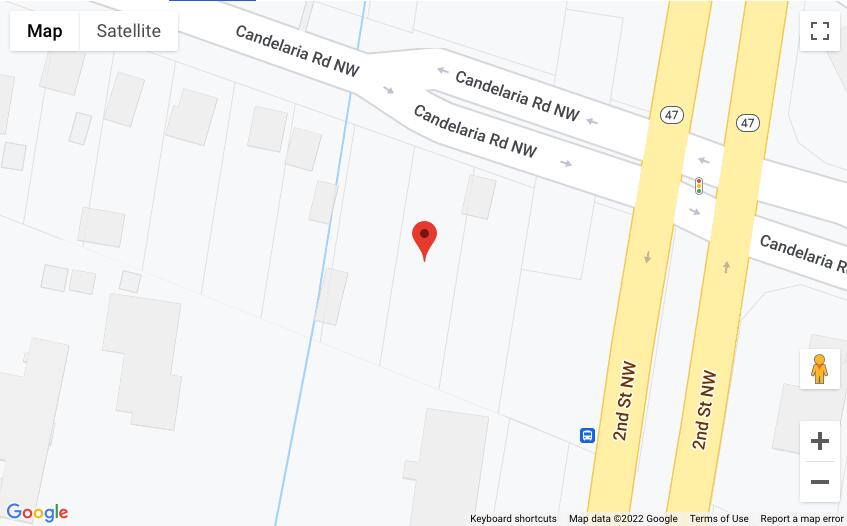 206 CANDELARIA Road NW