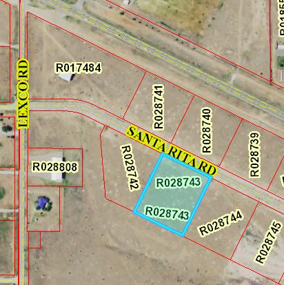 Lot C-12 Lexco Estates Phase 1