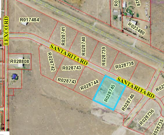 Lot C-14 Lexco Estates Phase 1