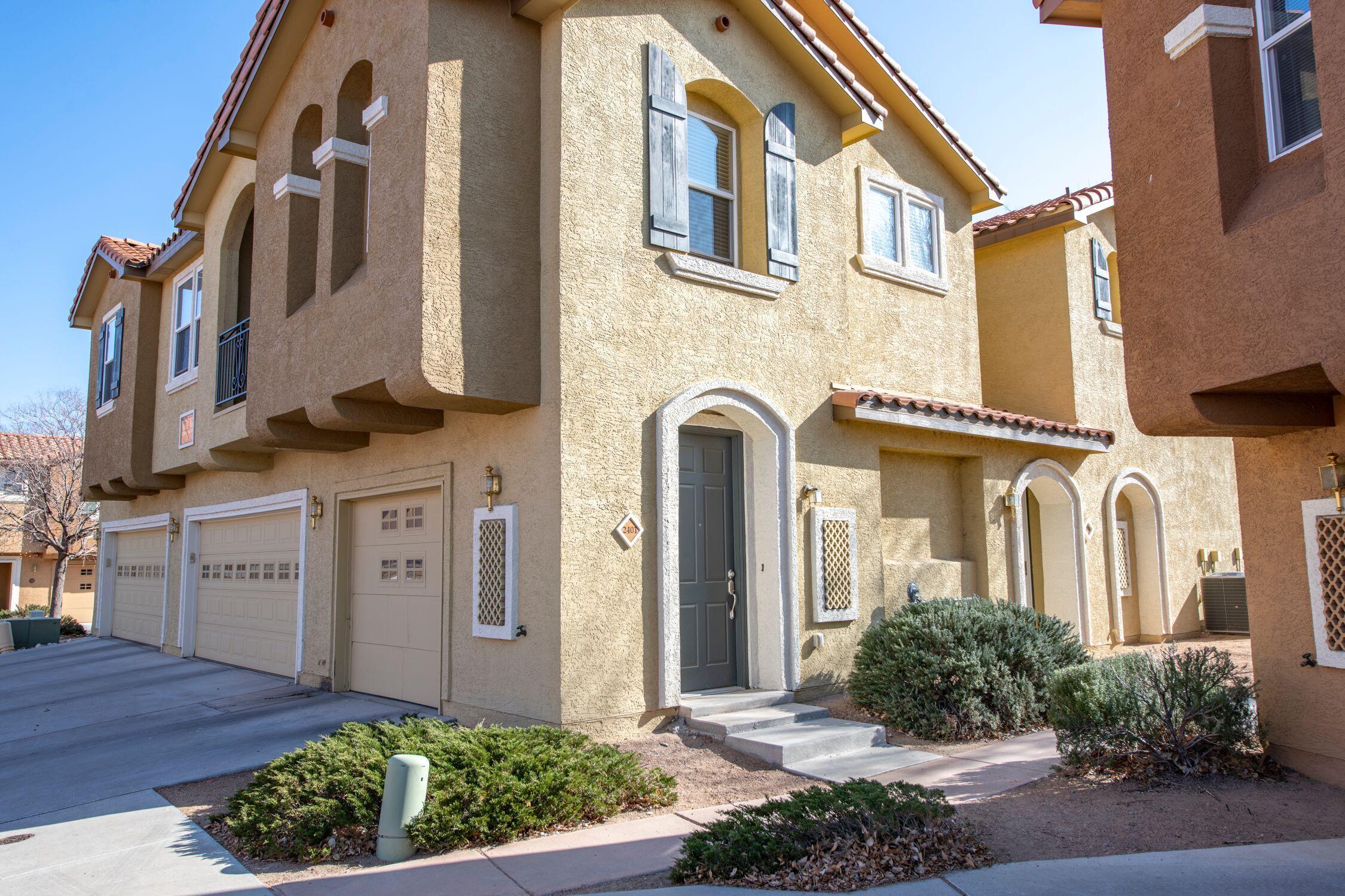 601 MENAUL Boulevard NE 2401