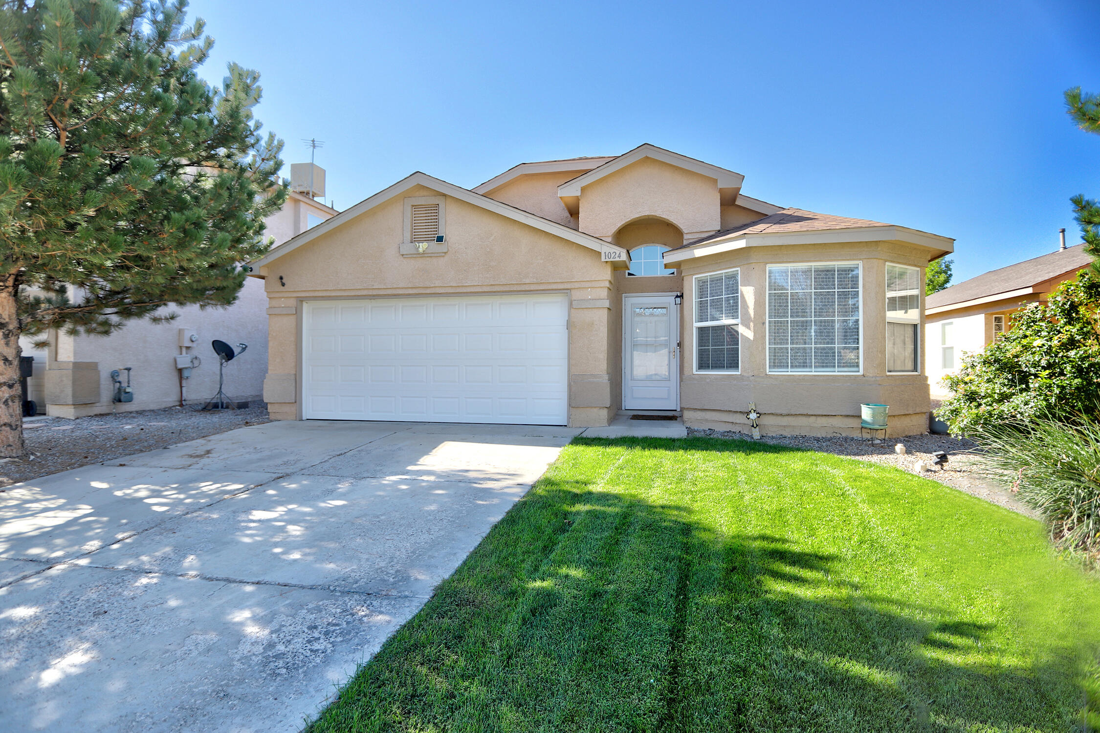 1024 High Plains Road NE