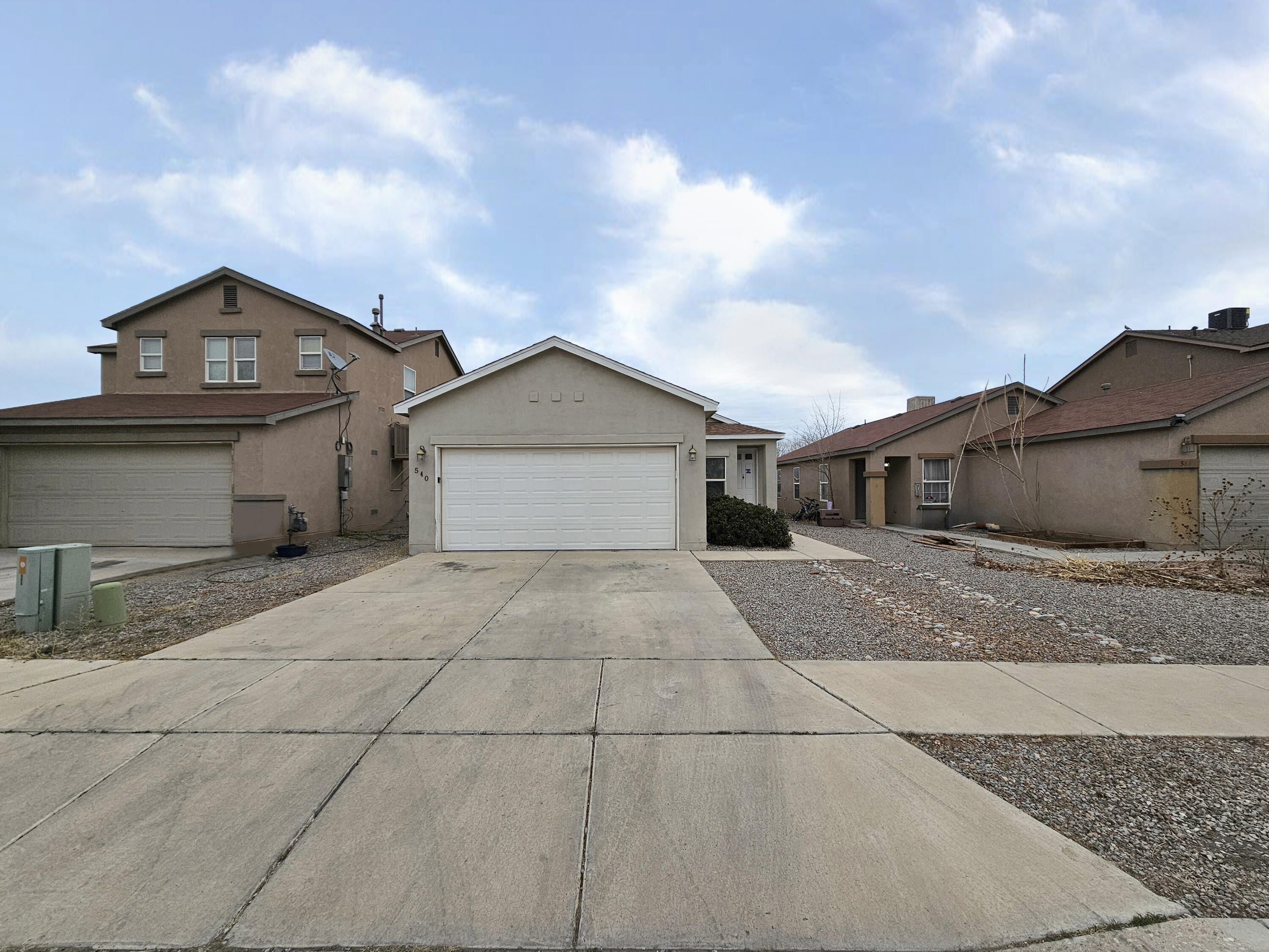 540 Desert Maize Drive SW