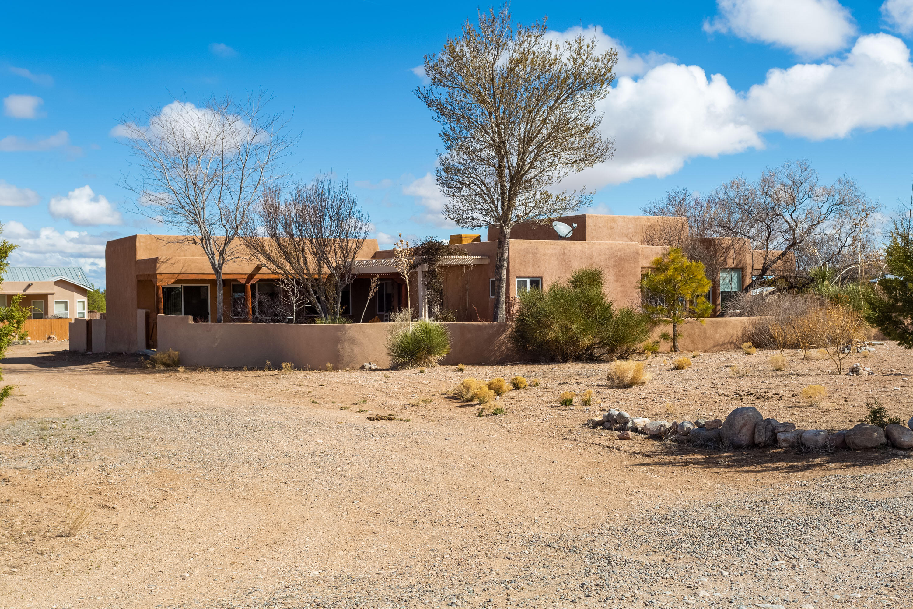 1 Llano Sendero