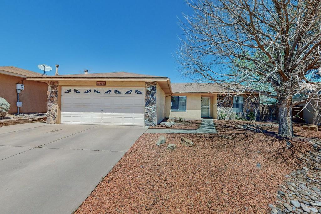 4321 Spanish Broom Avenue NW