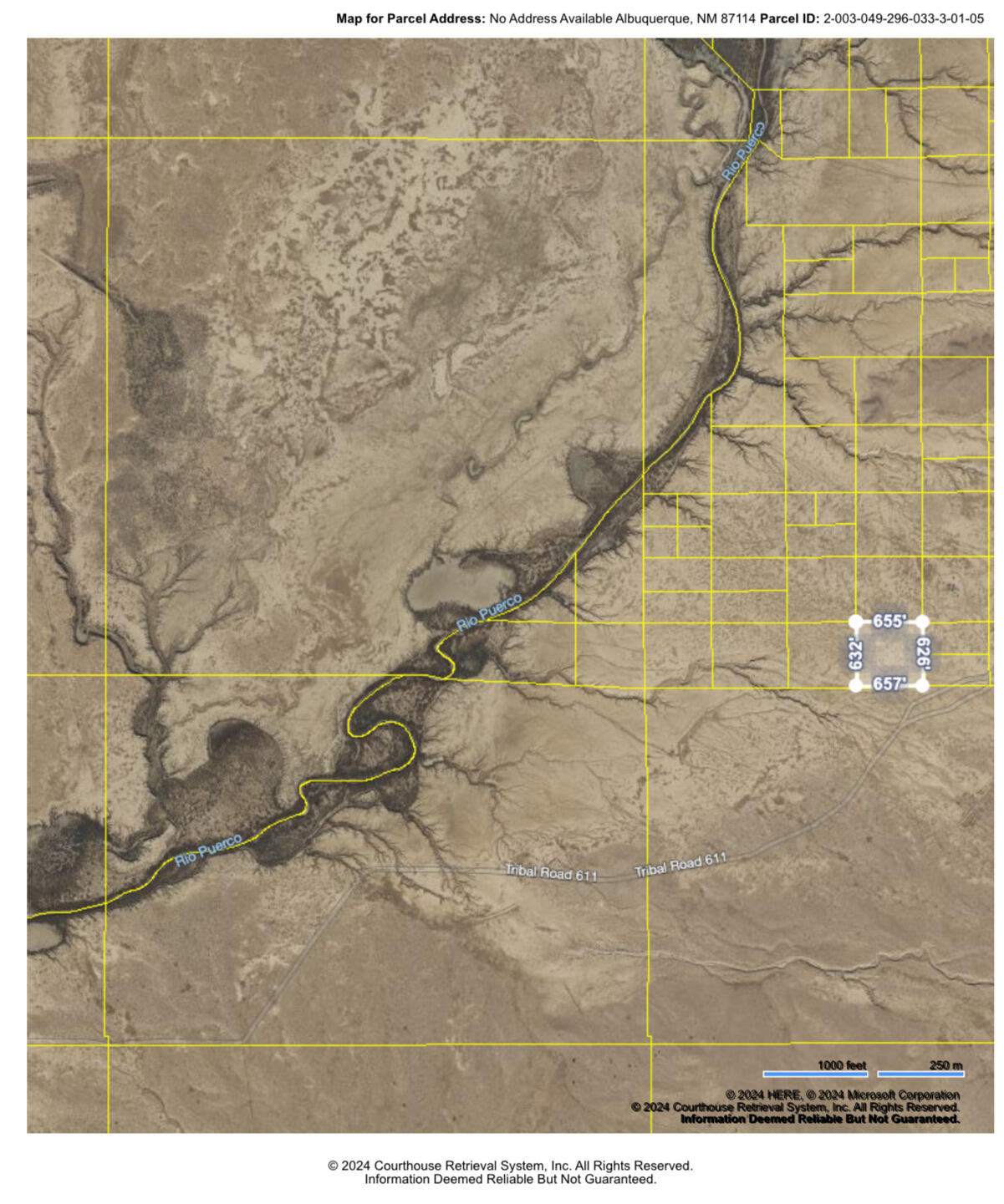 0 Pajarito Road SW