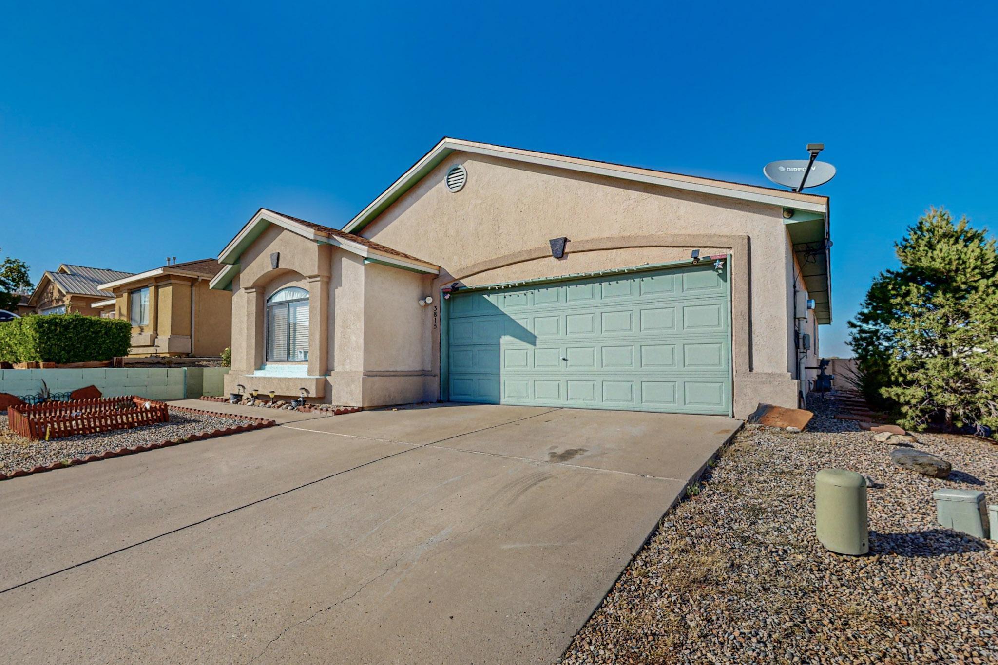 3815 SUNTRAIL Road NW