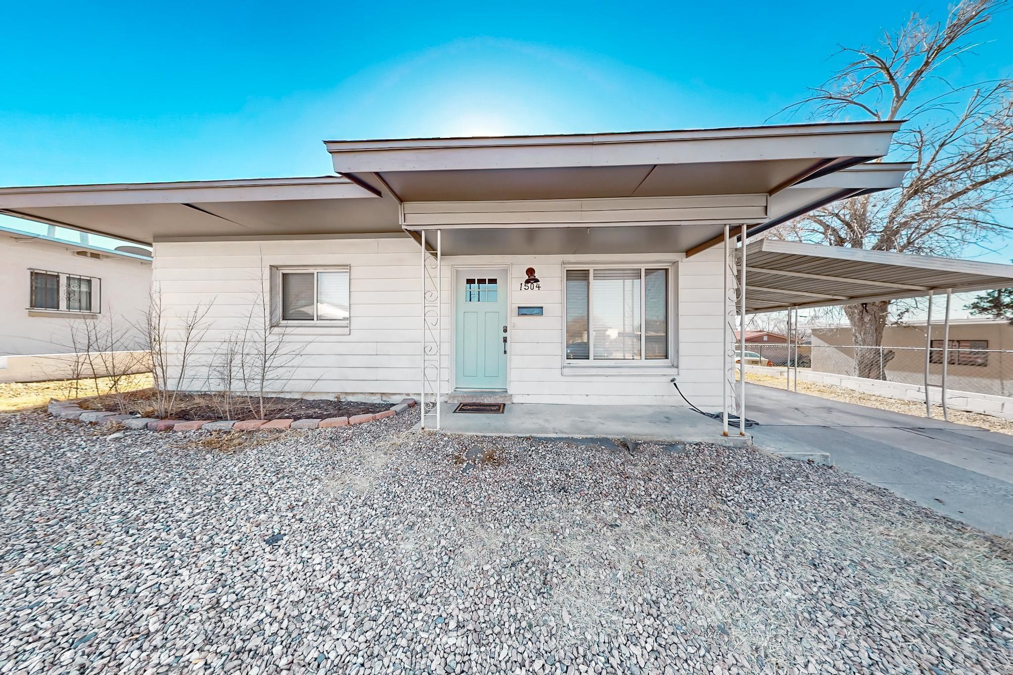 1504 ALAMO Avenue SE