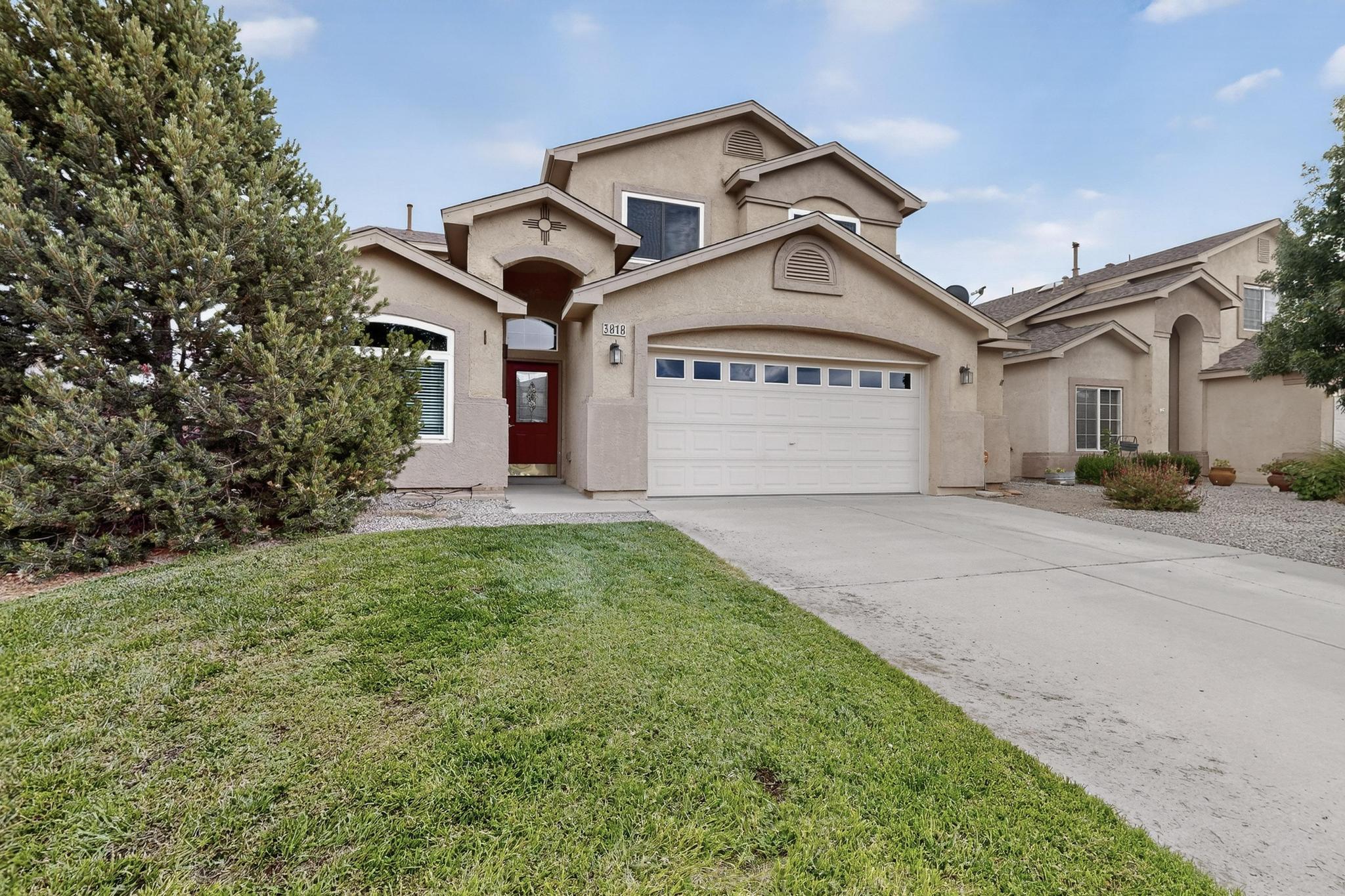 3818 DESERT PINON Drive NE