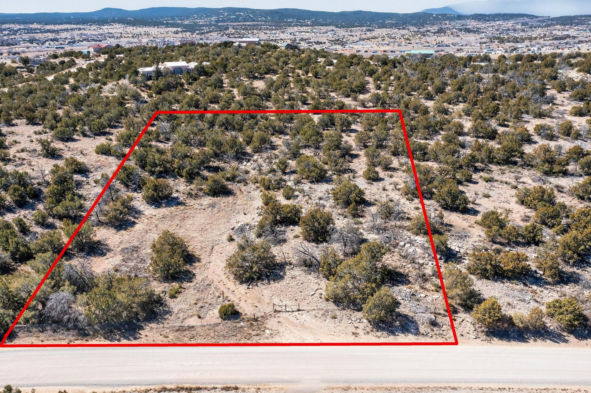 51 Thunder Mountain Road