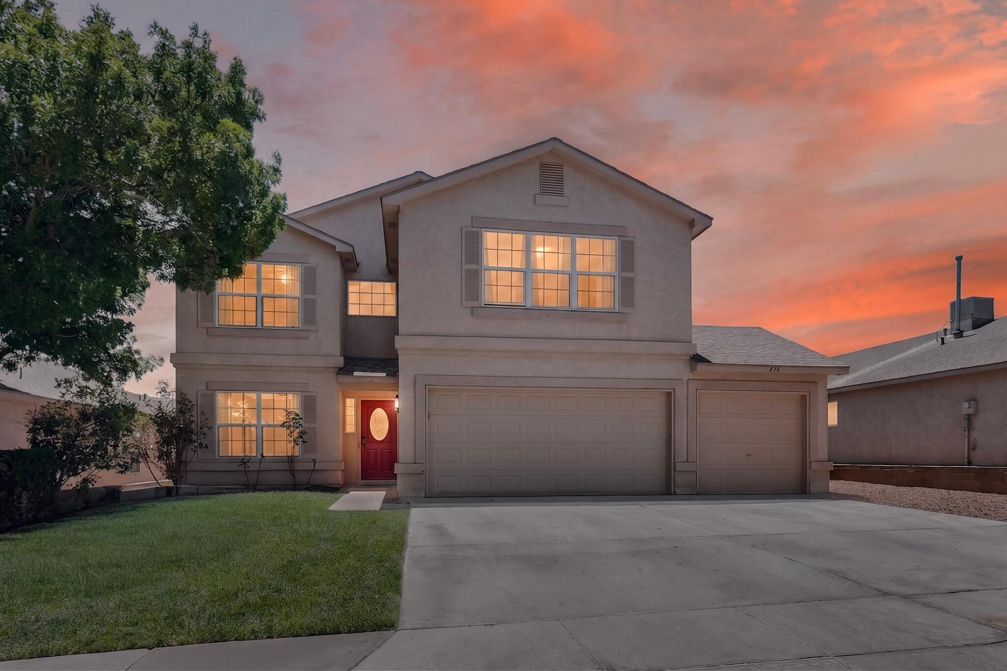 816 Toadlena Meadows Drive NE