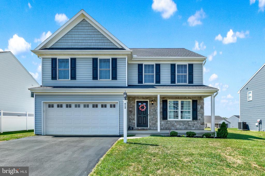 413 DARLINGTON COURT