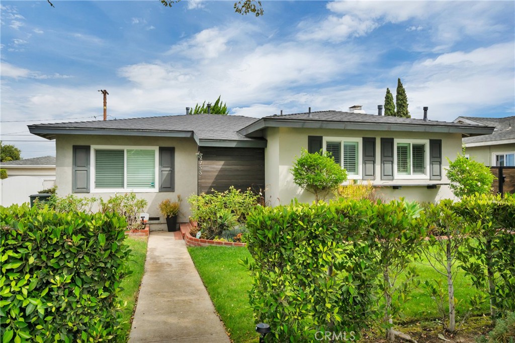 2755 Sonoma Street