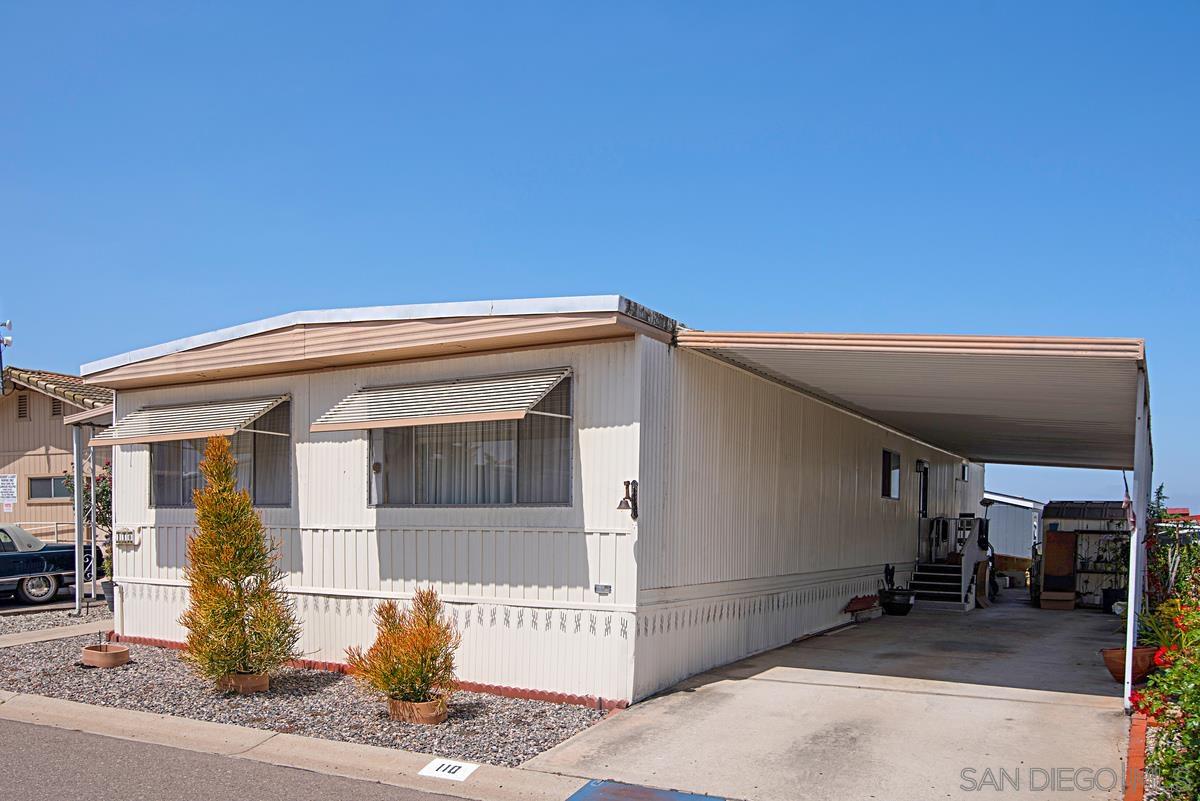 10771 Black Mountain Rd Unit: SPC 110