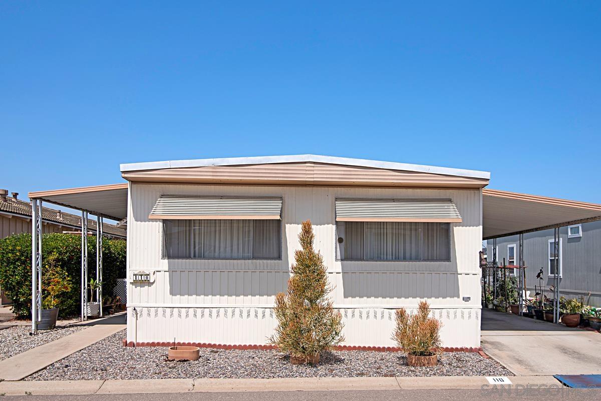 10771 Black Mountain Rd Unit: SPC 110