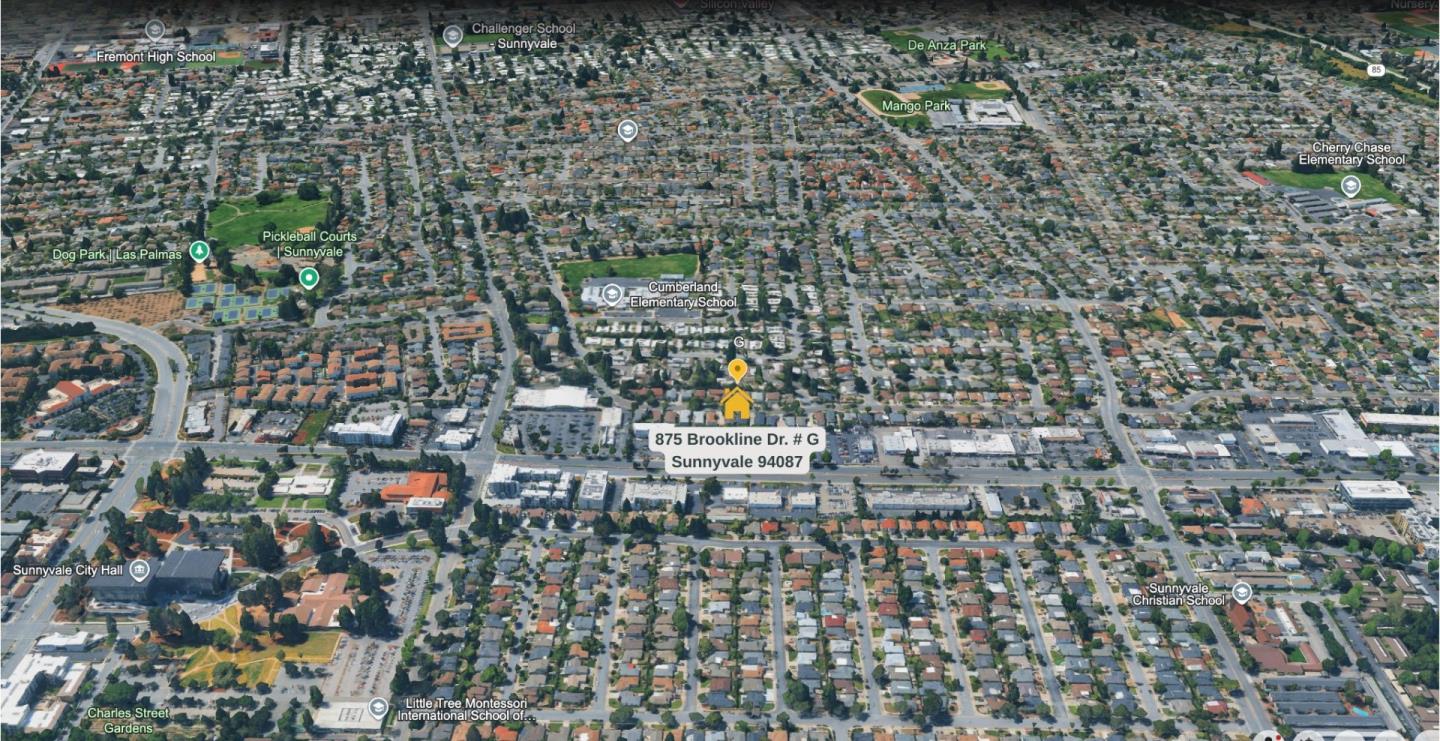 875 Brookline Drive G