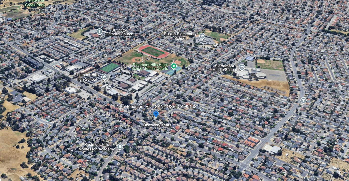 1407 Piedmont Road