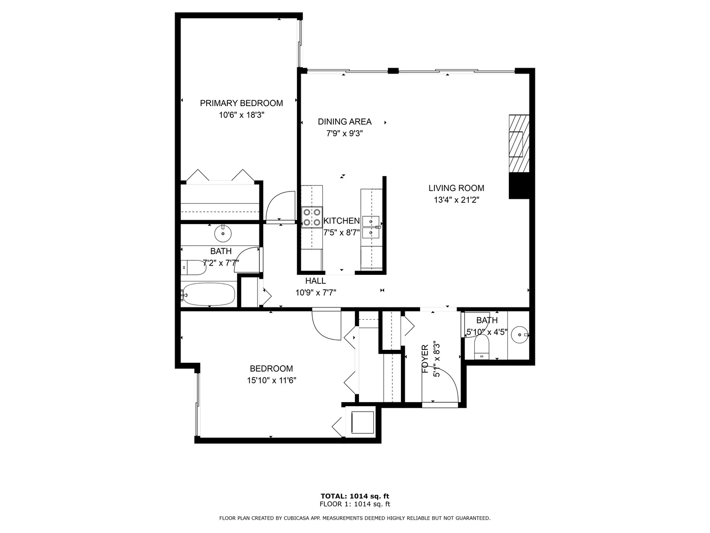 5900 Oakwood Drive Unit: 2A