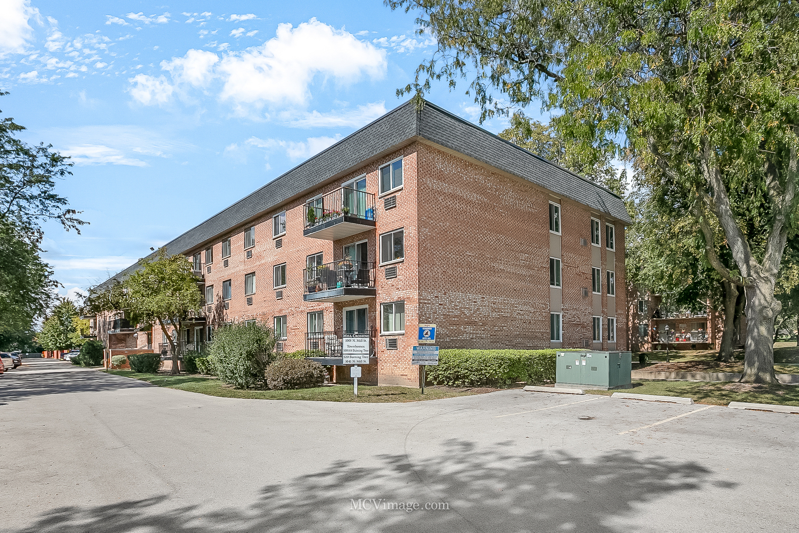1001 N Mill Street Unit: 312