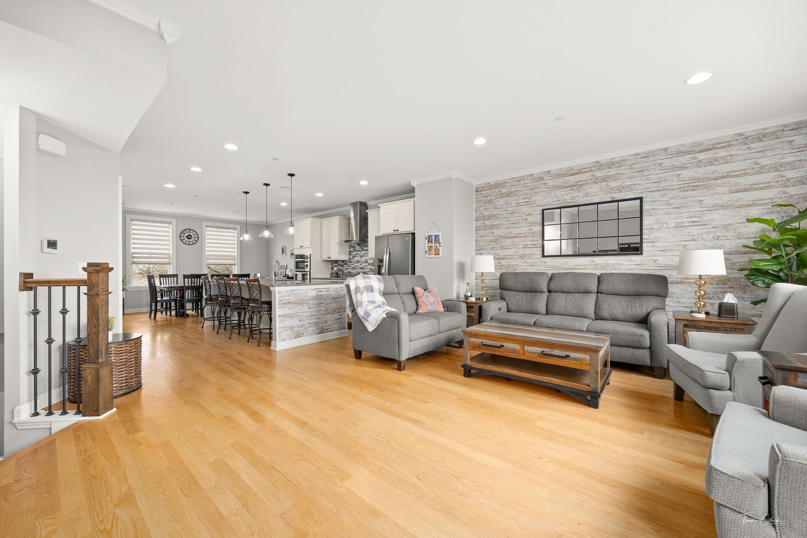 3543 Mulligan Drive