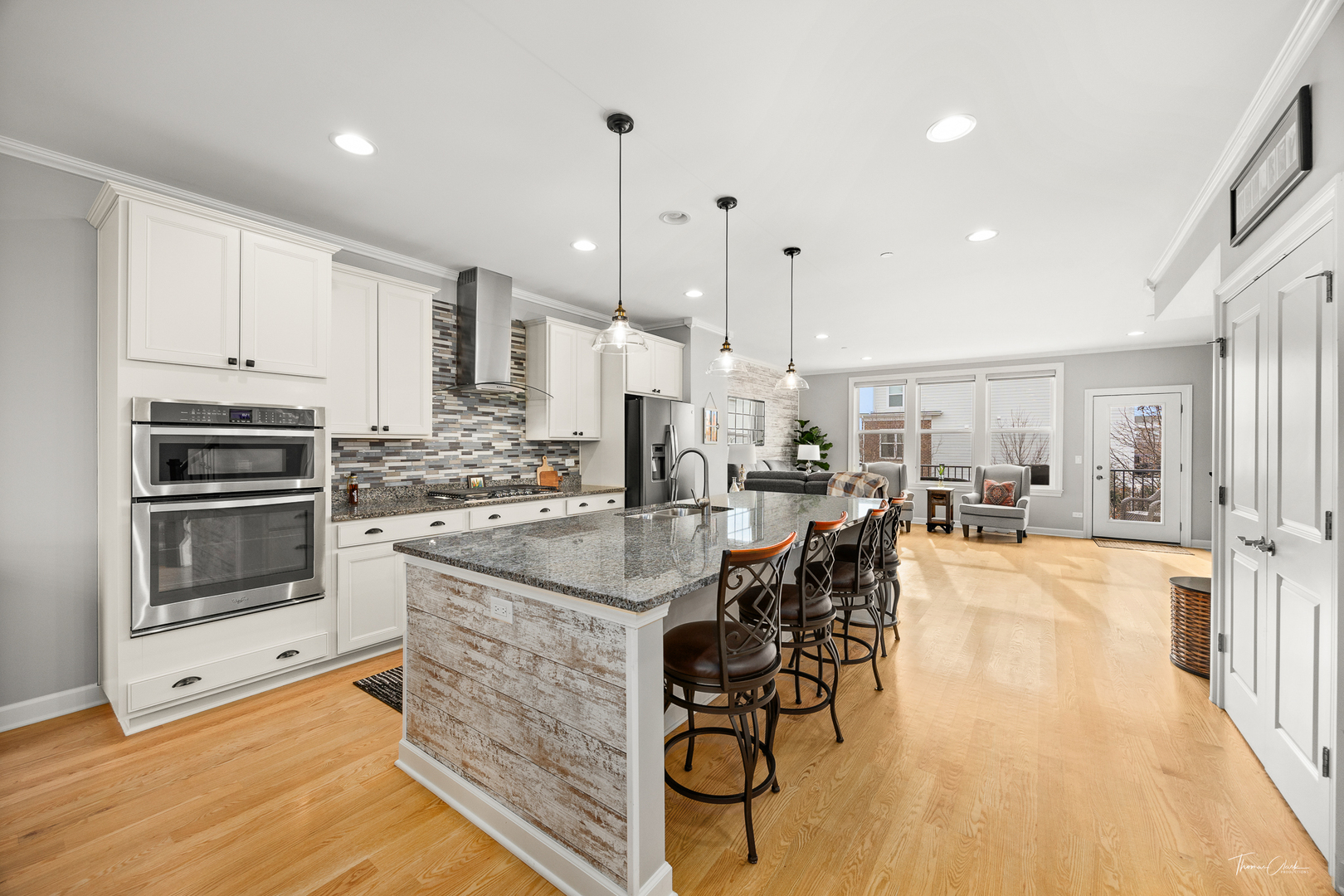 3543 Mulligan Drive