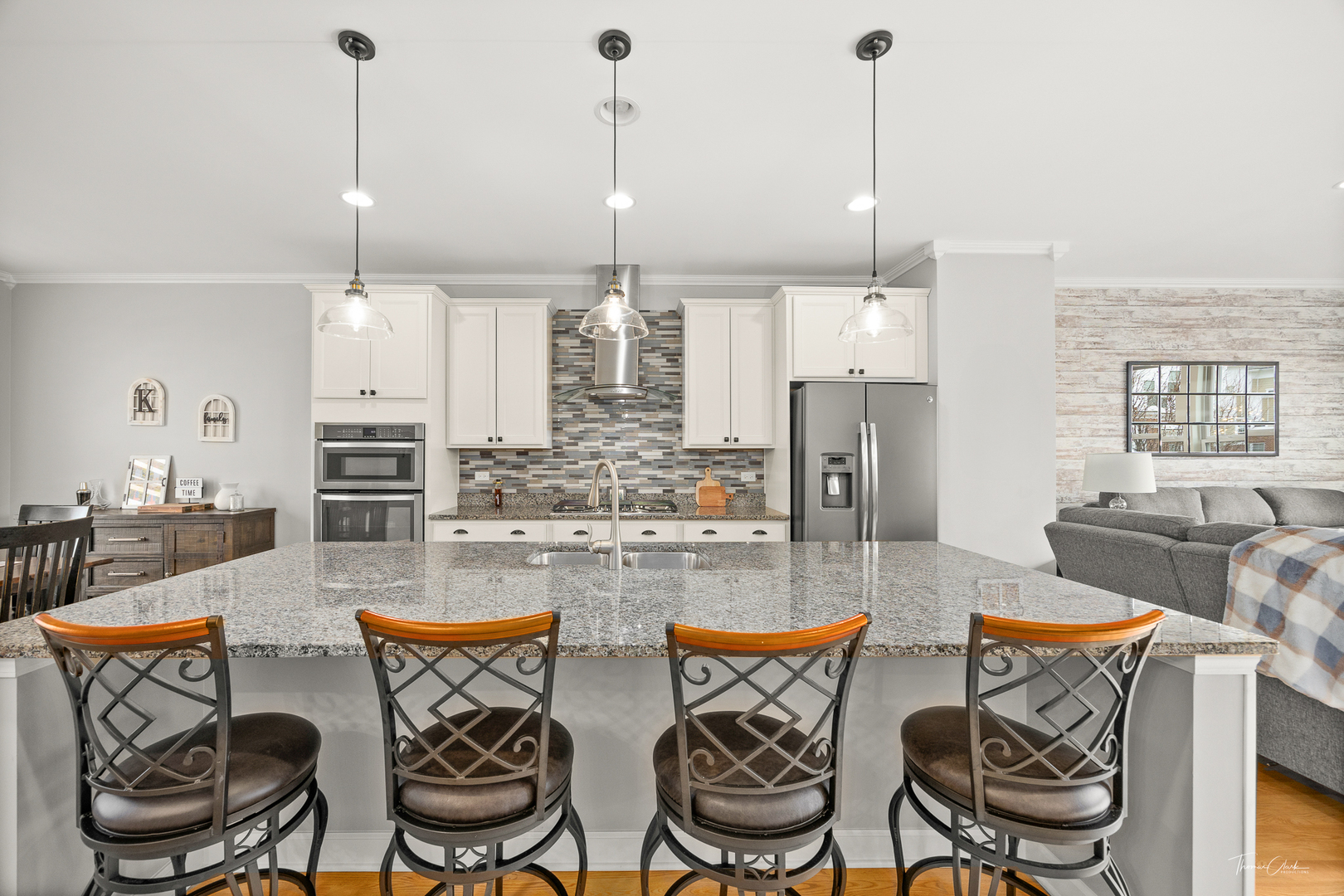 3543 Mulligan Drive