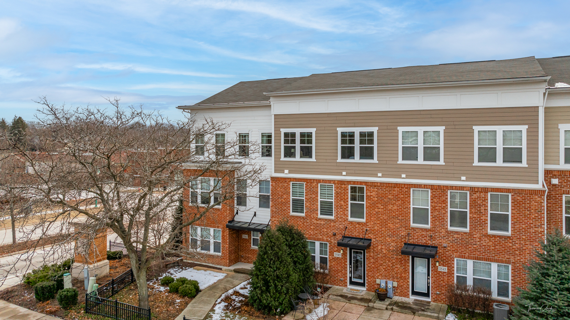 3543 Mulligan Drive