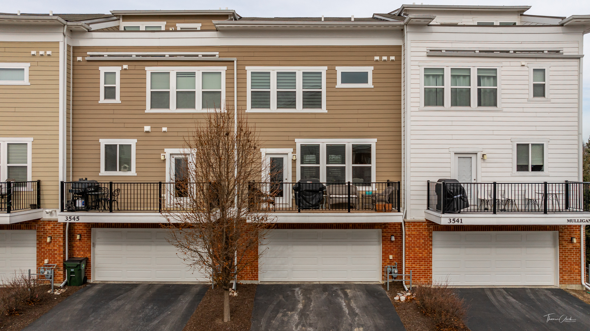 3543 Mulligan Drive