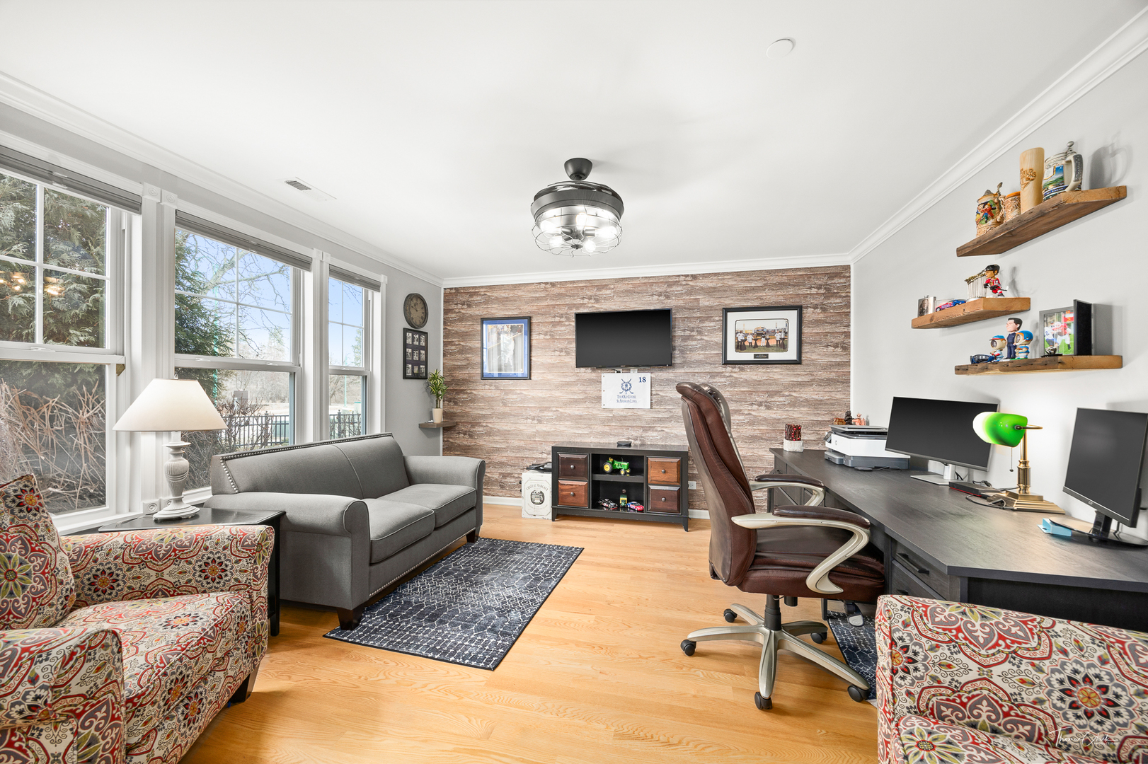 3543 Mulligan Drive