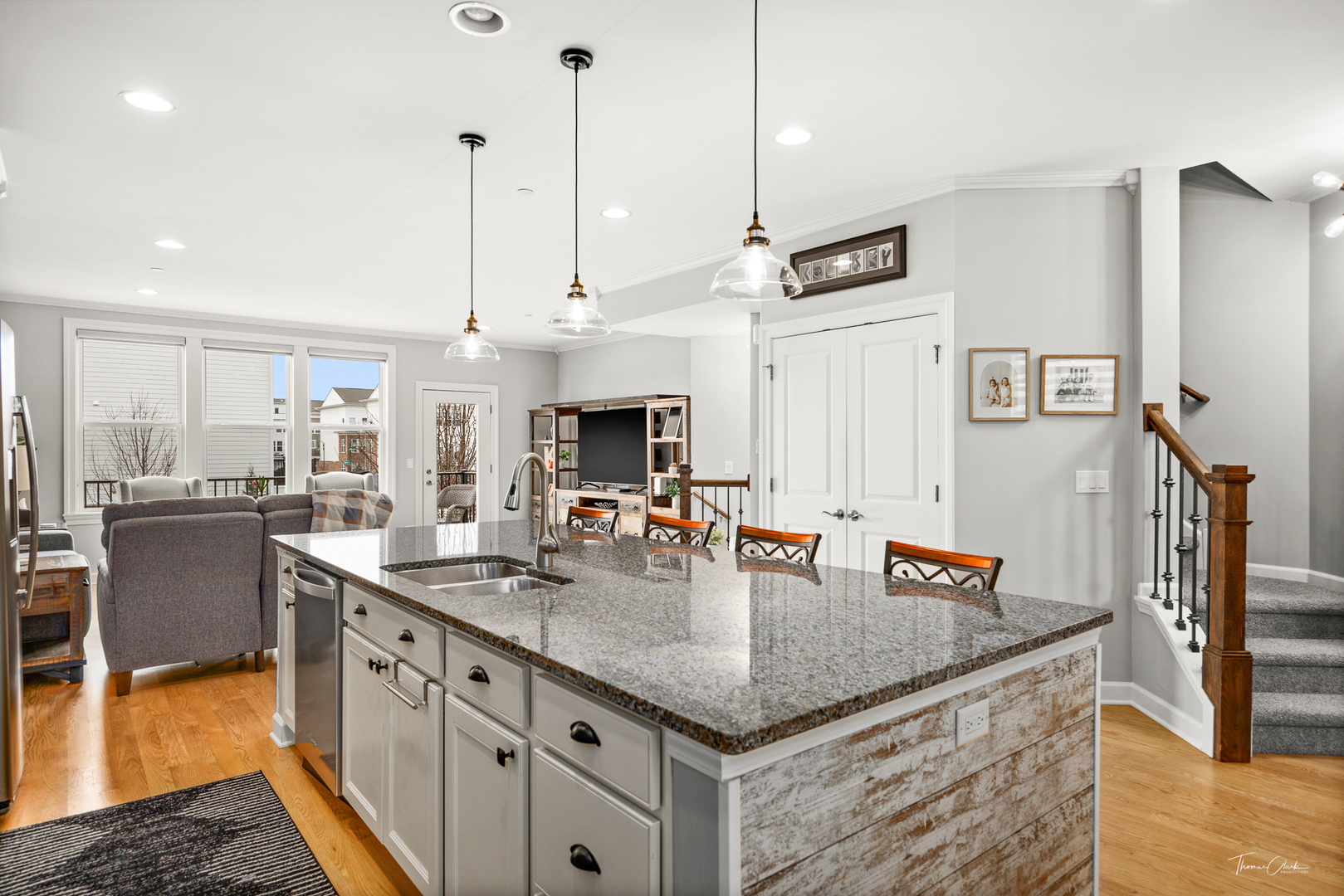3543 Mulligan Drive