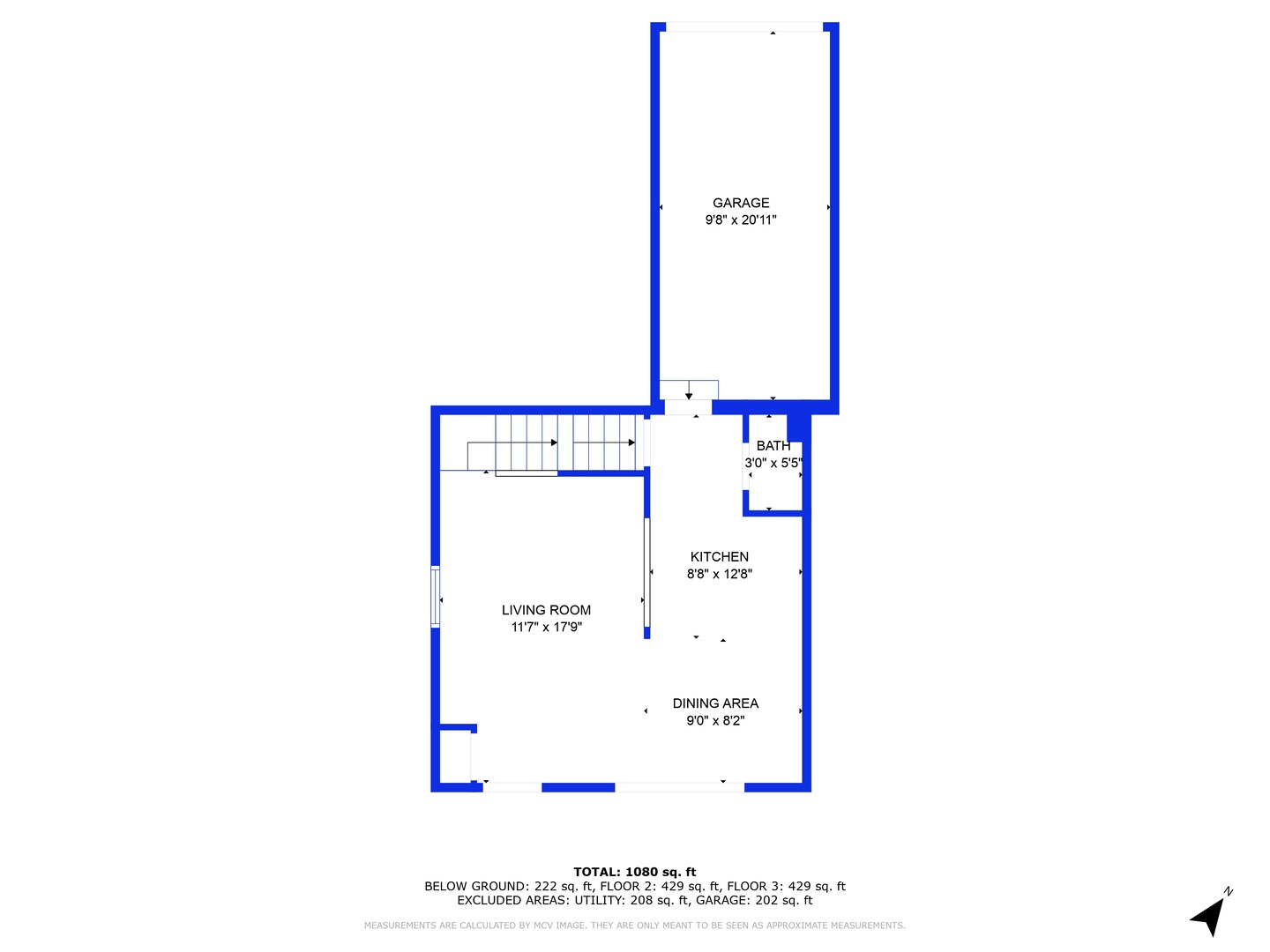 1653 Valley Forge Court Unit: B