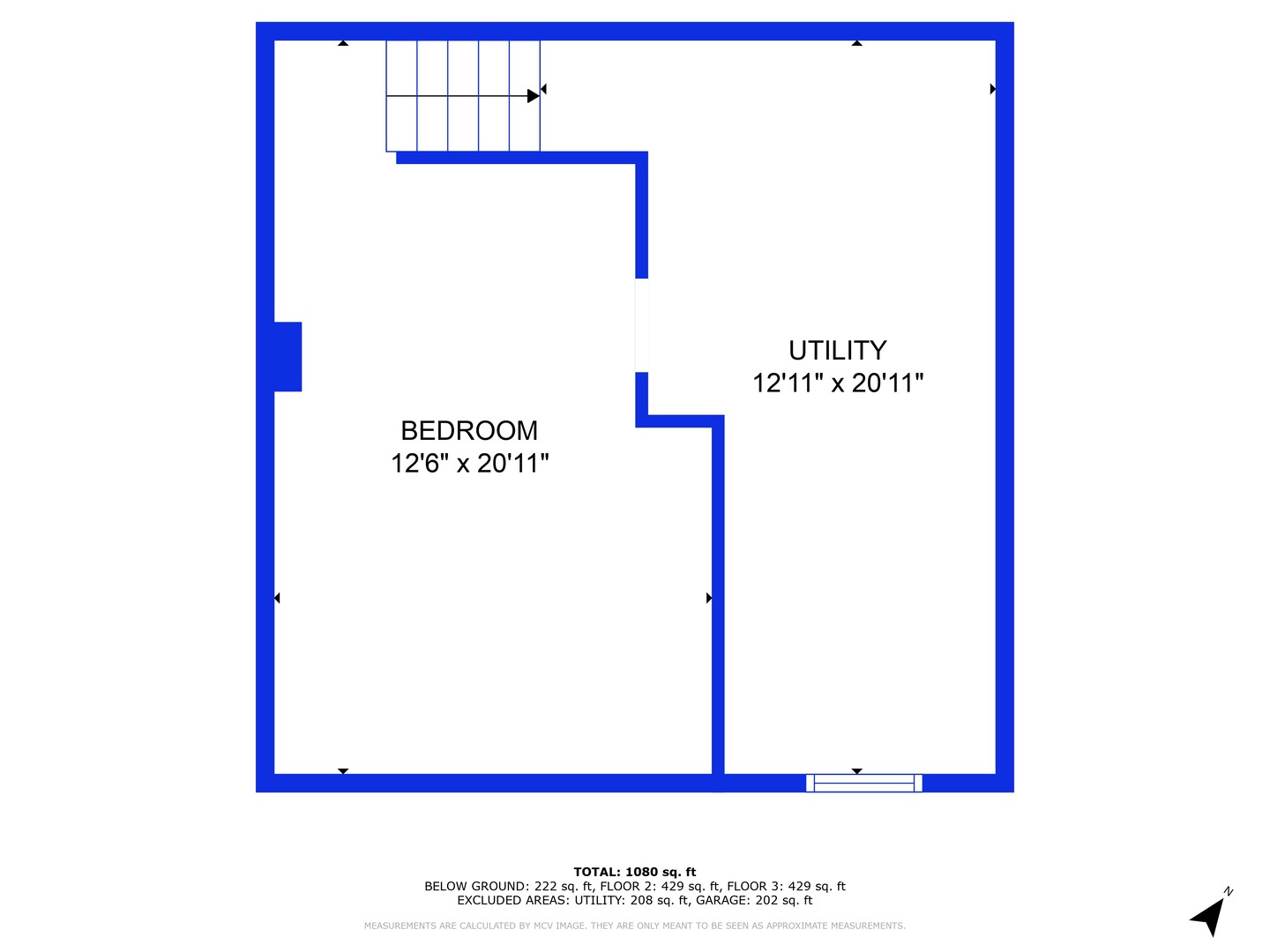 1653 Valley Forge Court Unit: B