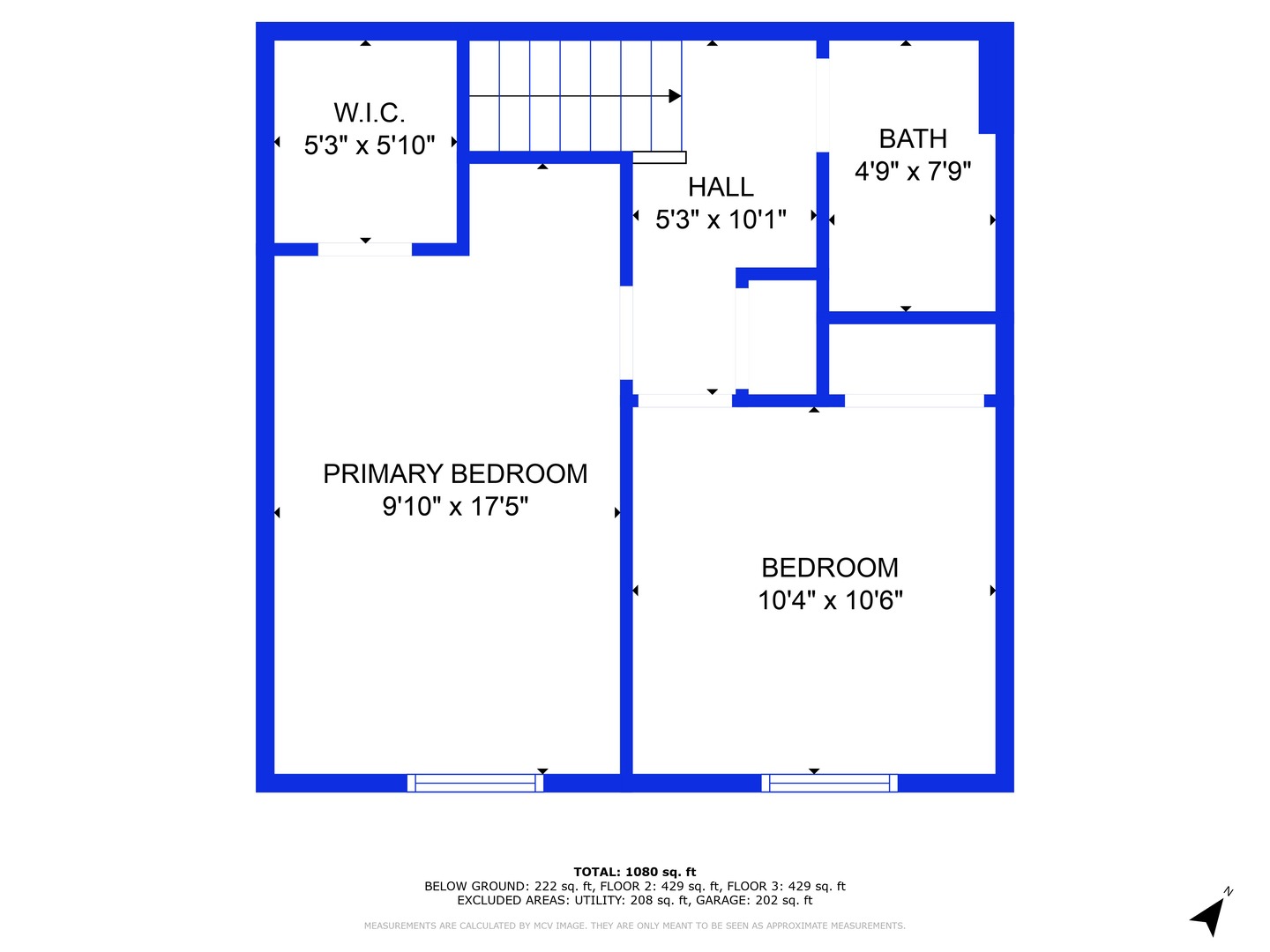 1653 Valley Forge Court Unit: B